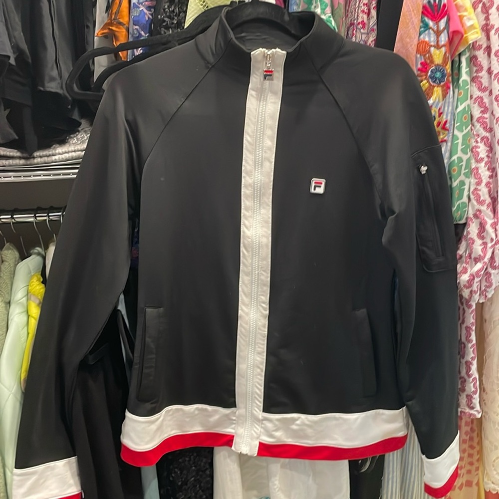 Fila heritage jacket